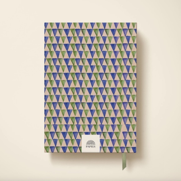 PAPIER Minhwa Reading Journal - NWT ($38 Retail) - Picture 3 of 9